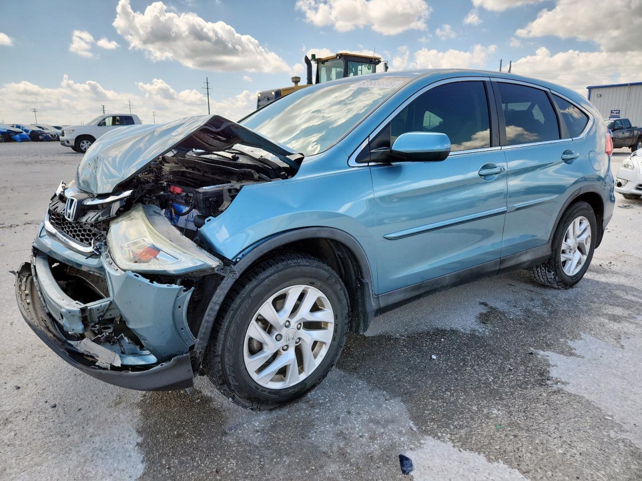 HONDA CRV 2016 2HKRM3H57GH557563