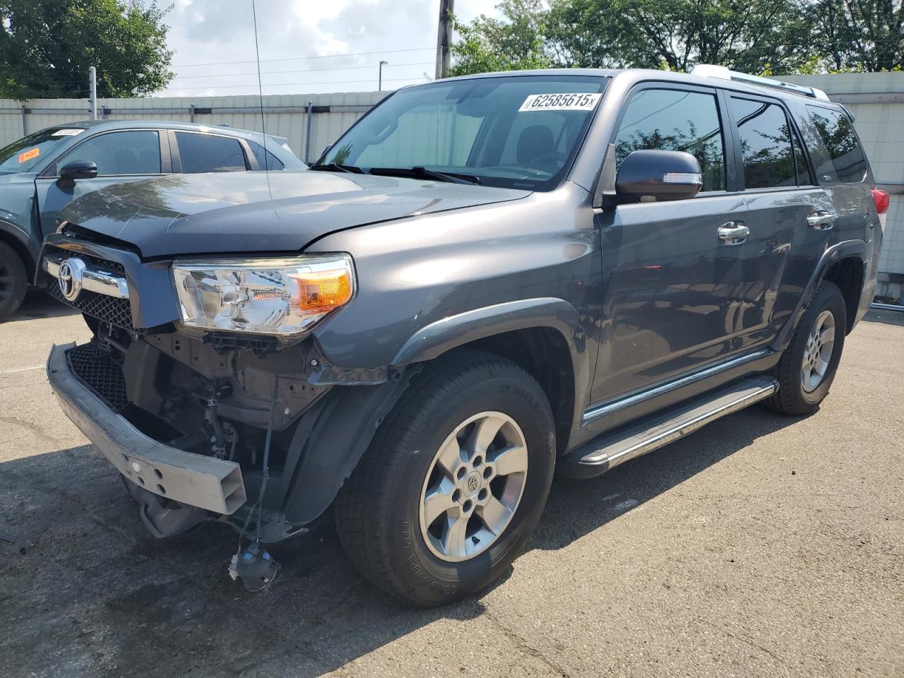 TOYOTA 4RUNNER 2013 JTEBU5JR8D5149669