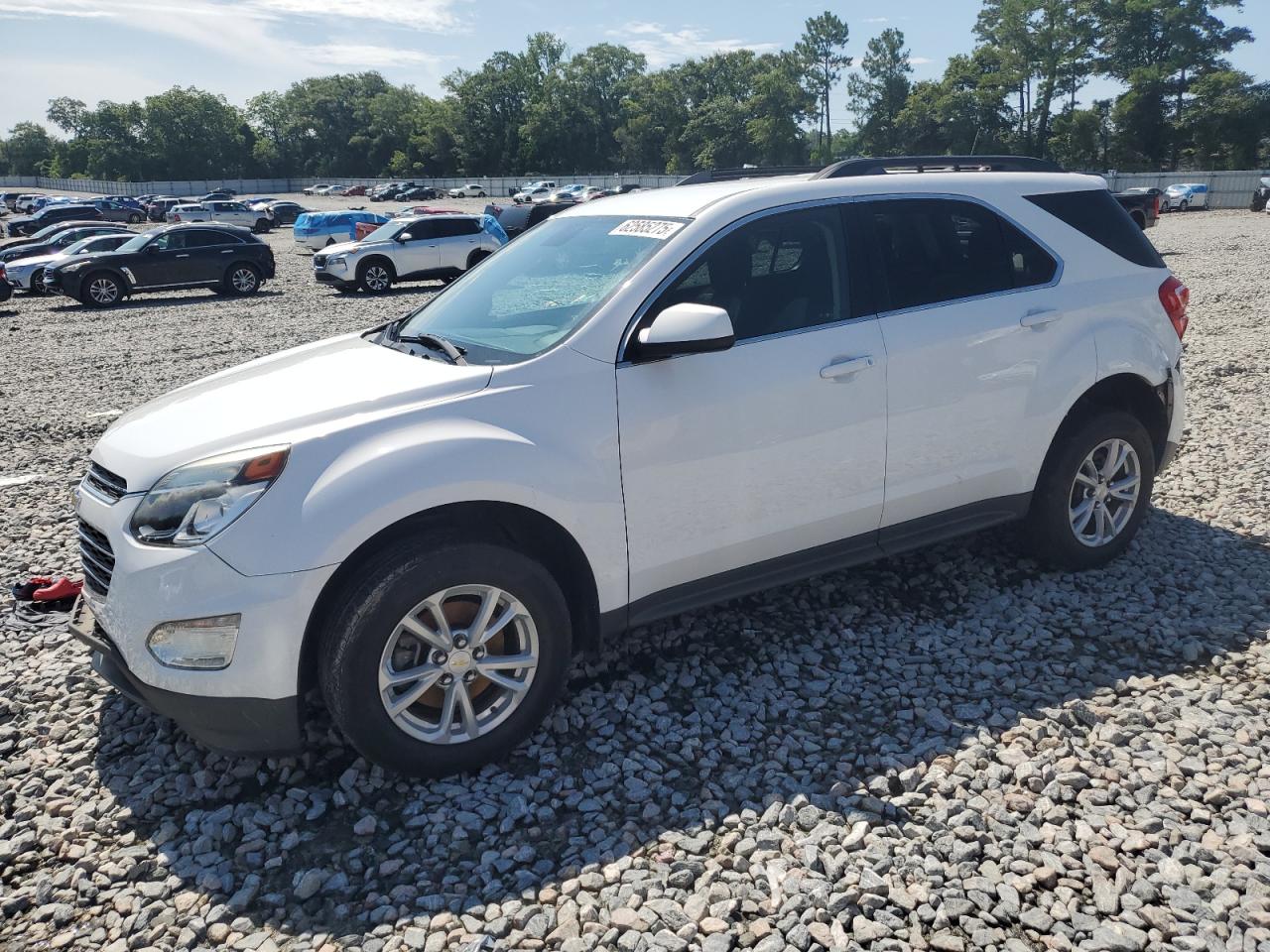 CHEVROLET EQUINOX 2017 2GNALCEK5H6170906