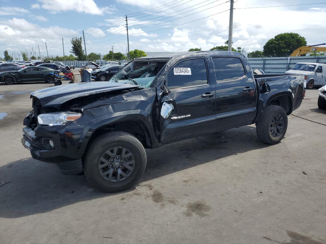 TOYOTA TACOMA 2023 3TYCZ5ANXPT136237