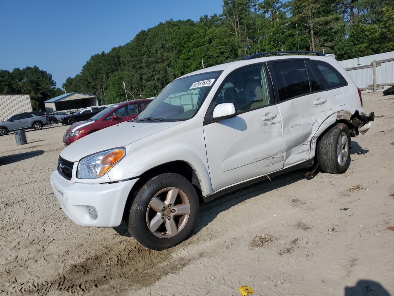TOYOTA RAV4 2005 JTEHD20V550075469