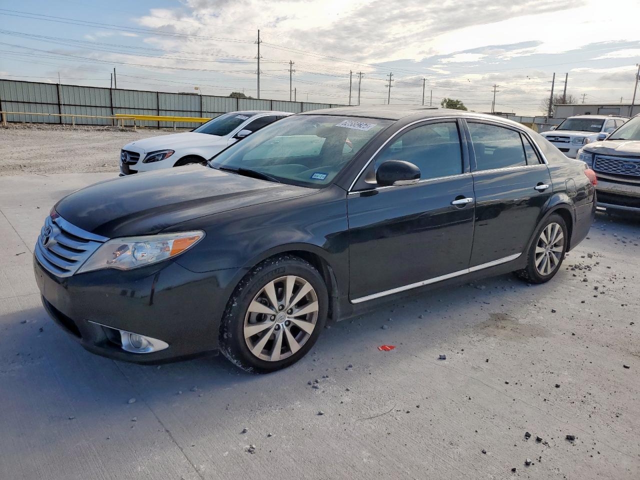 TOYOTA AVALON 2011 4T1BK3DB7BU376041