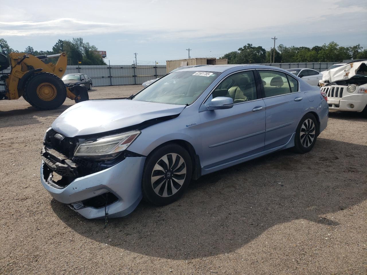 HONDA ACCORD 2017 JHMCR6F72HC017725