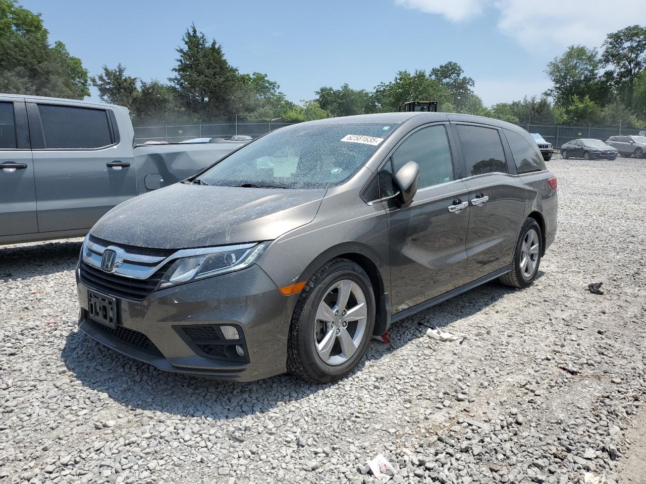 HONDA All Models 2020 5FNRL6H73LB059438