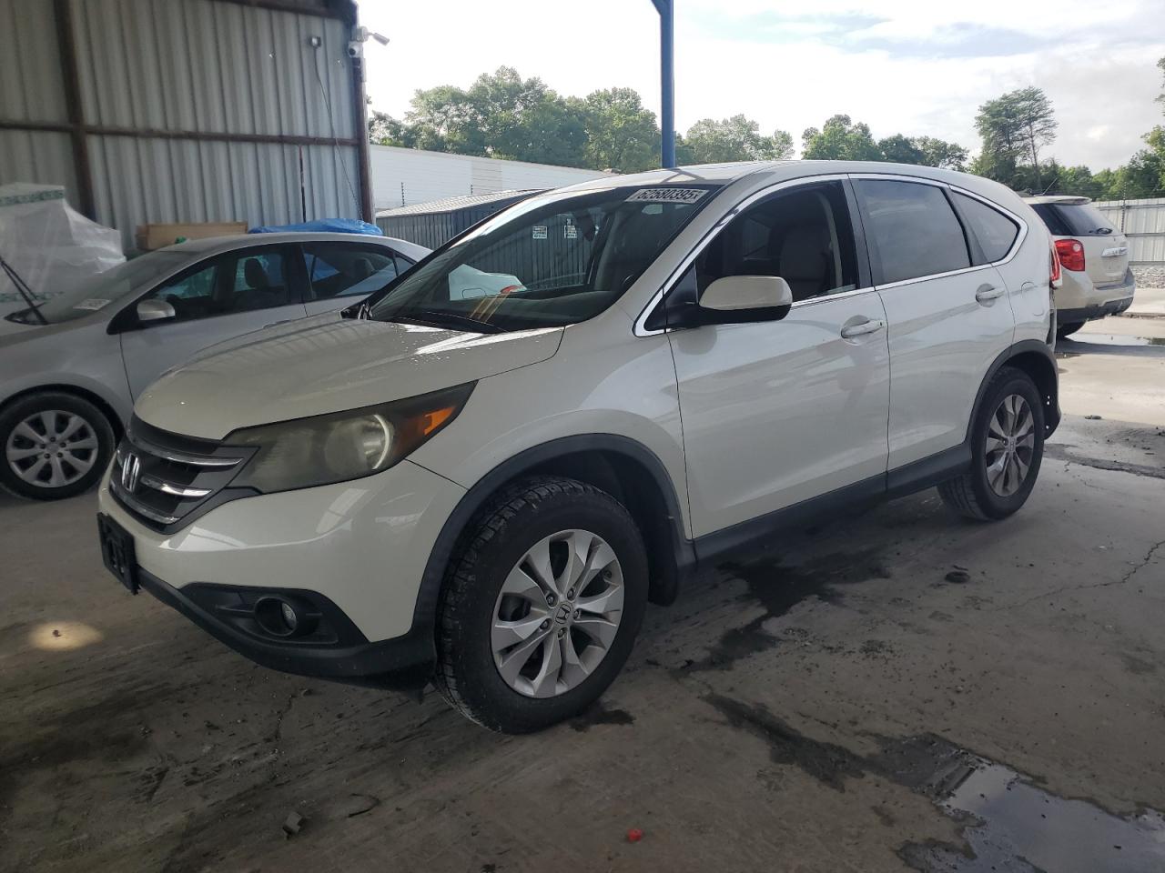HONDA CRV 2013 5J6RM3H54DL021302