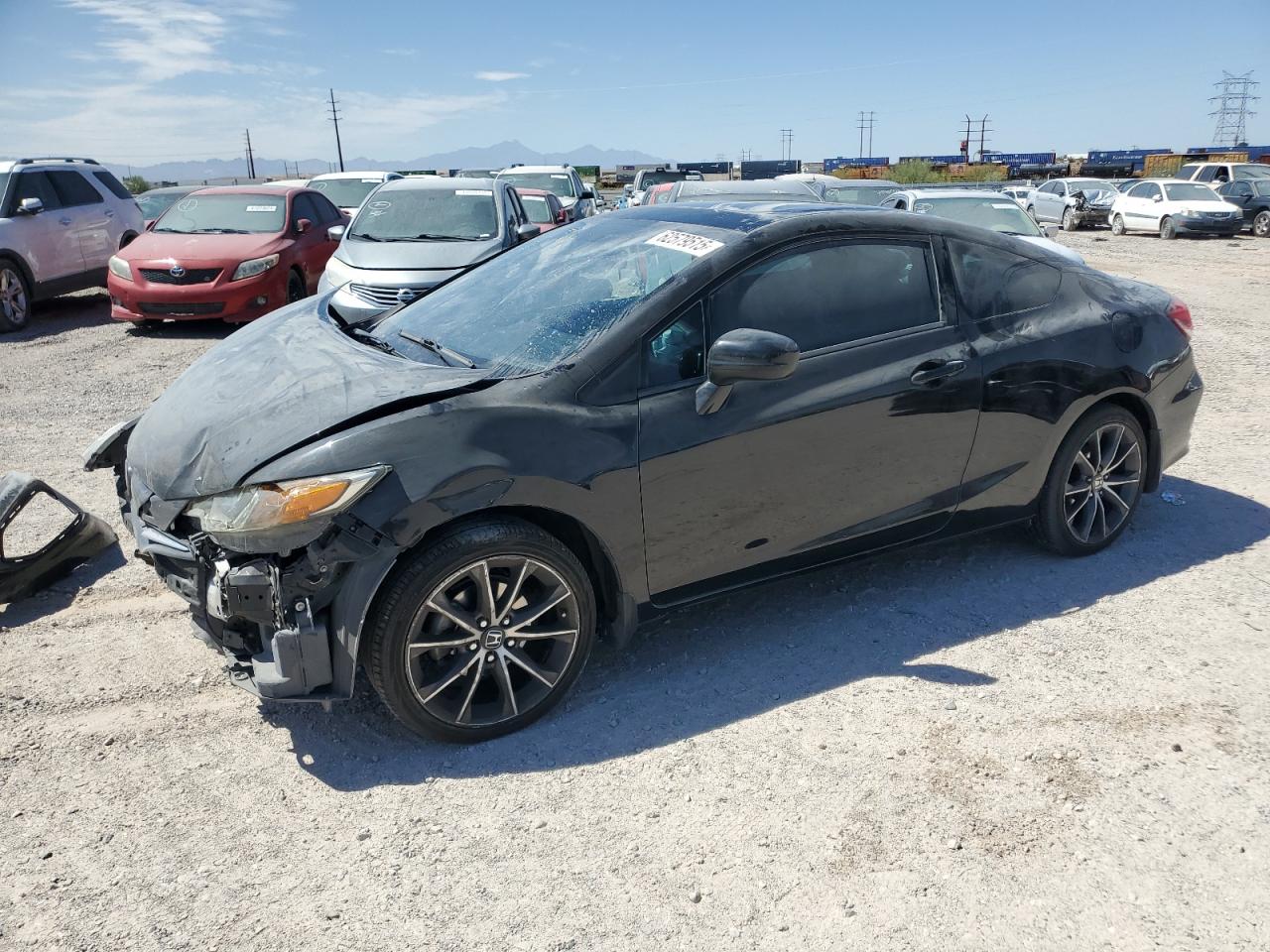 HONDA CIVIC 2015 2HGFG3B8XFH513868