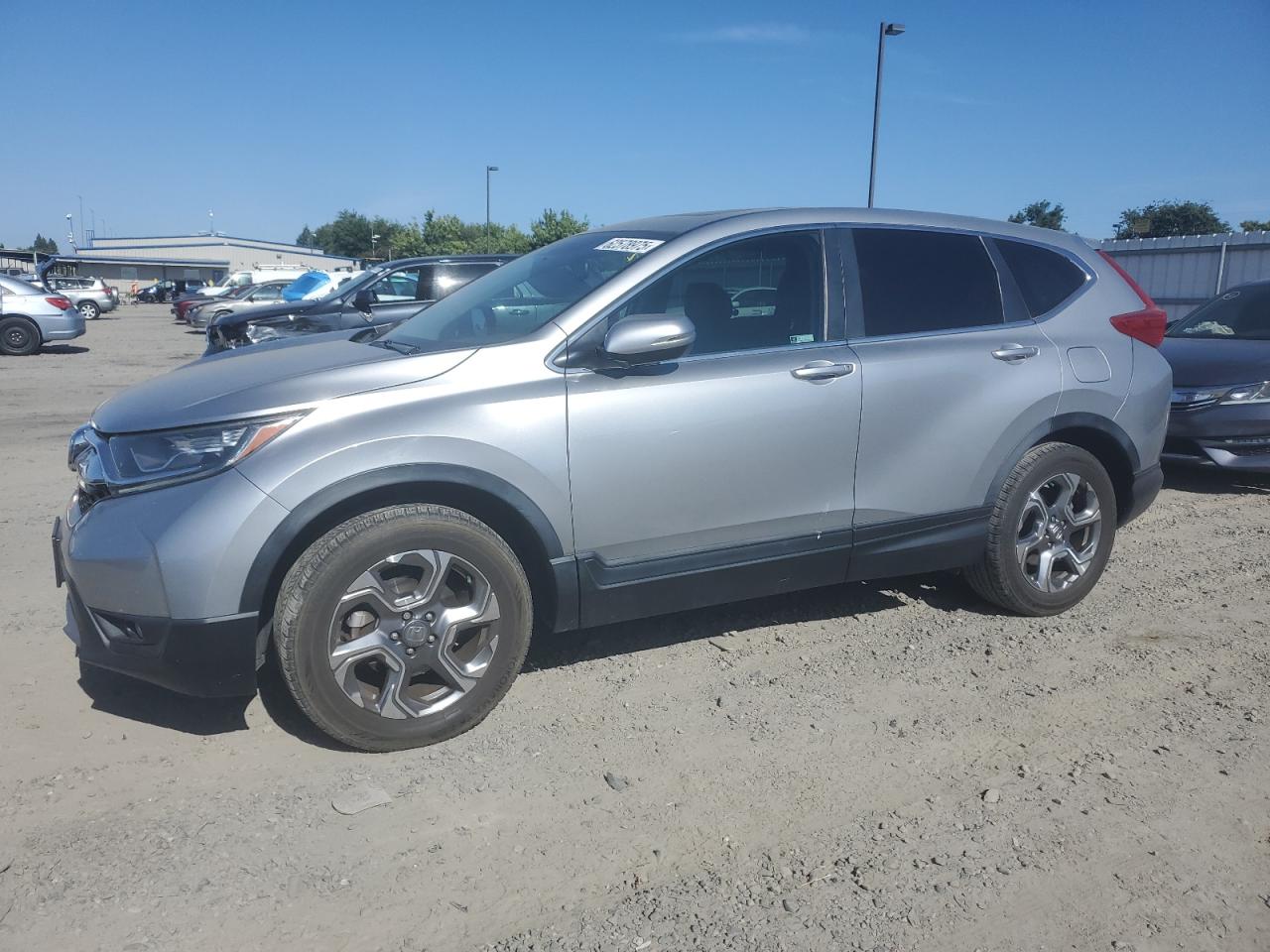 HONDA CRV 2019 JHLRW2H81KX006849