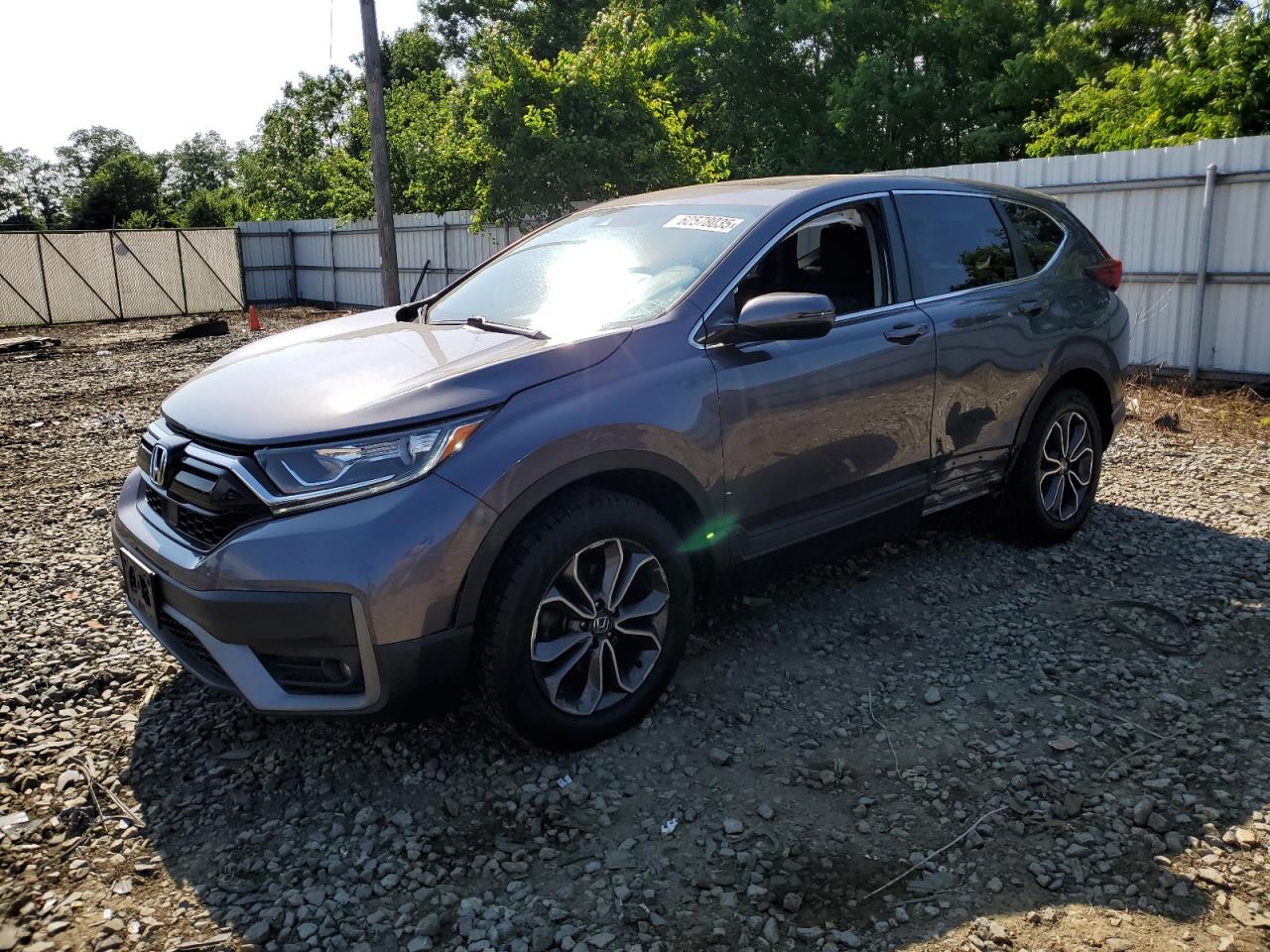 HONDA CRV 2020 2HKRW2H50LH654229