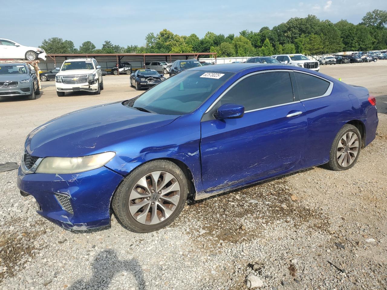 HONDA ACCORD 2015 1HGCT1B39FA010354