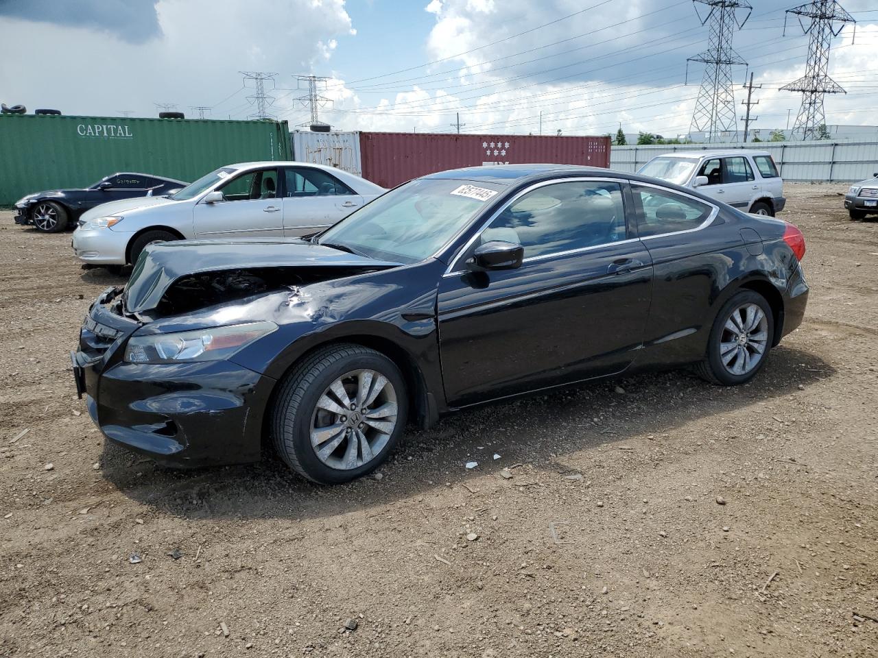 HONDA ACCORD 2011 1HGCS1B70BA010761
