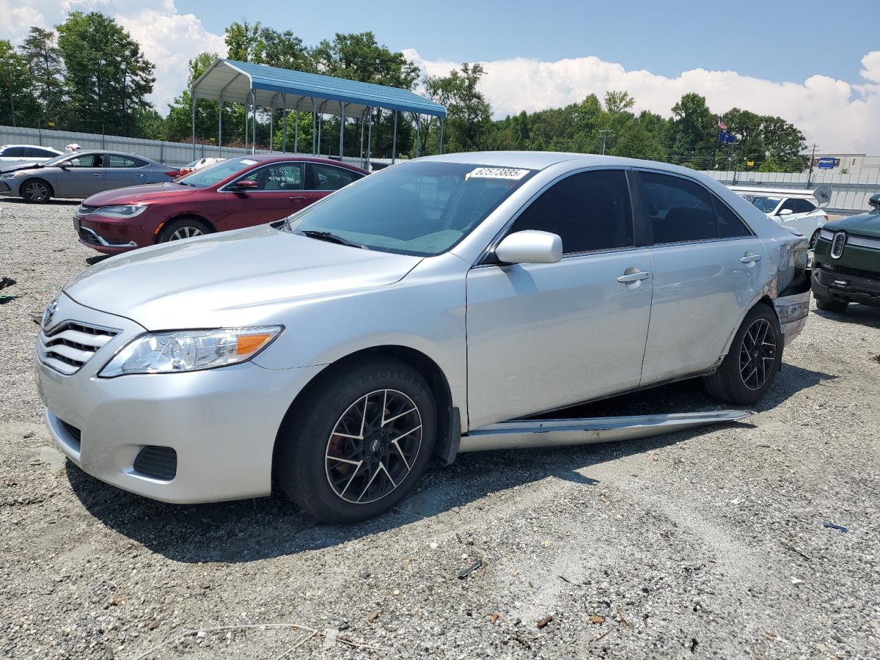 TOYOTA CAMRY 2010 4T1BF3EK1AU023098