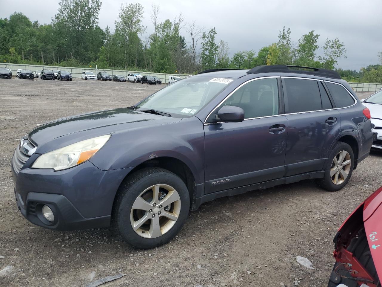 SUBARU OUTBACK 2014 4S4BRBCC5E3322859