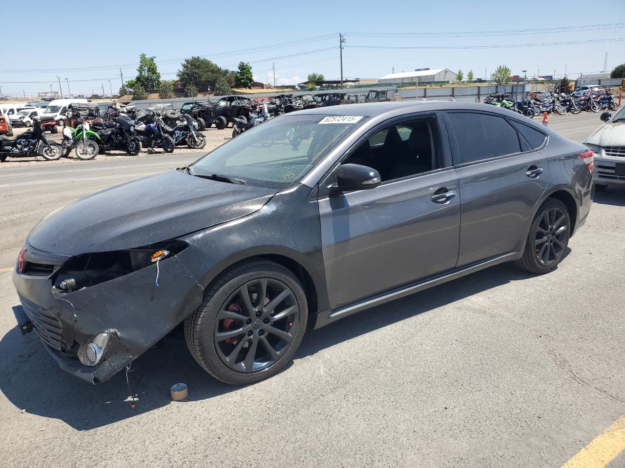 TOYOTA AVALON 2013 4T1BK1EB7DU067157