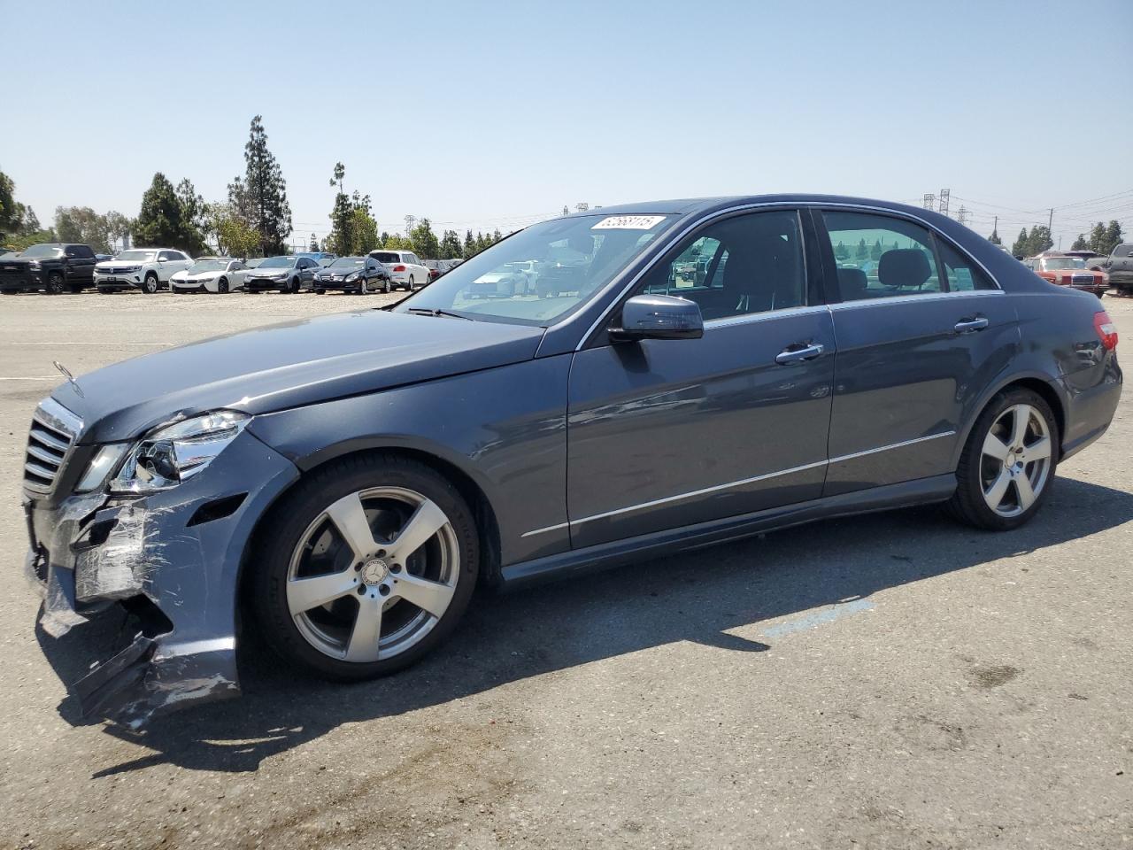 MERCEDES-BENZ E-CLASS 2010 WDDHF5GB2AA229190