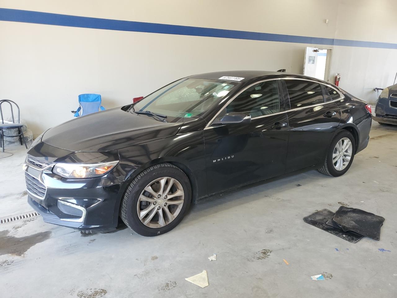 CHEVROLET MALIBU 2017 1G1ZE5ST4HF128904