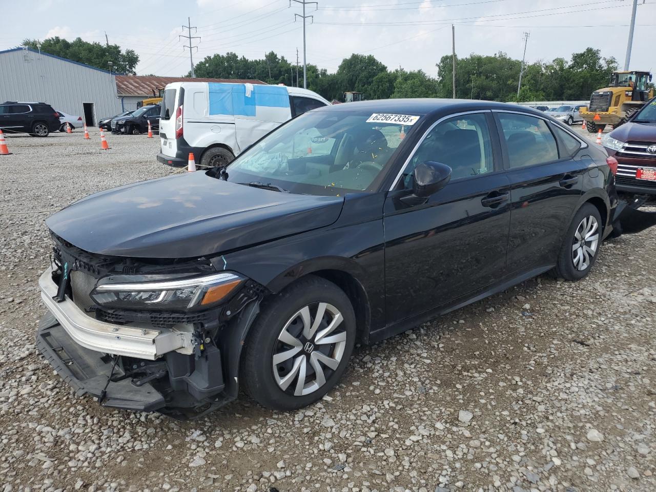 HONDA CIVIC 2022 2HGFE2F25NH507514