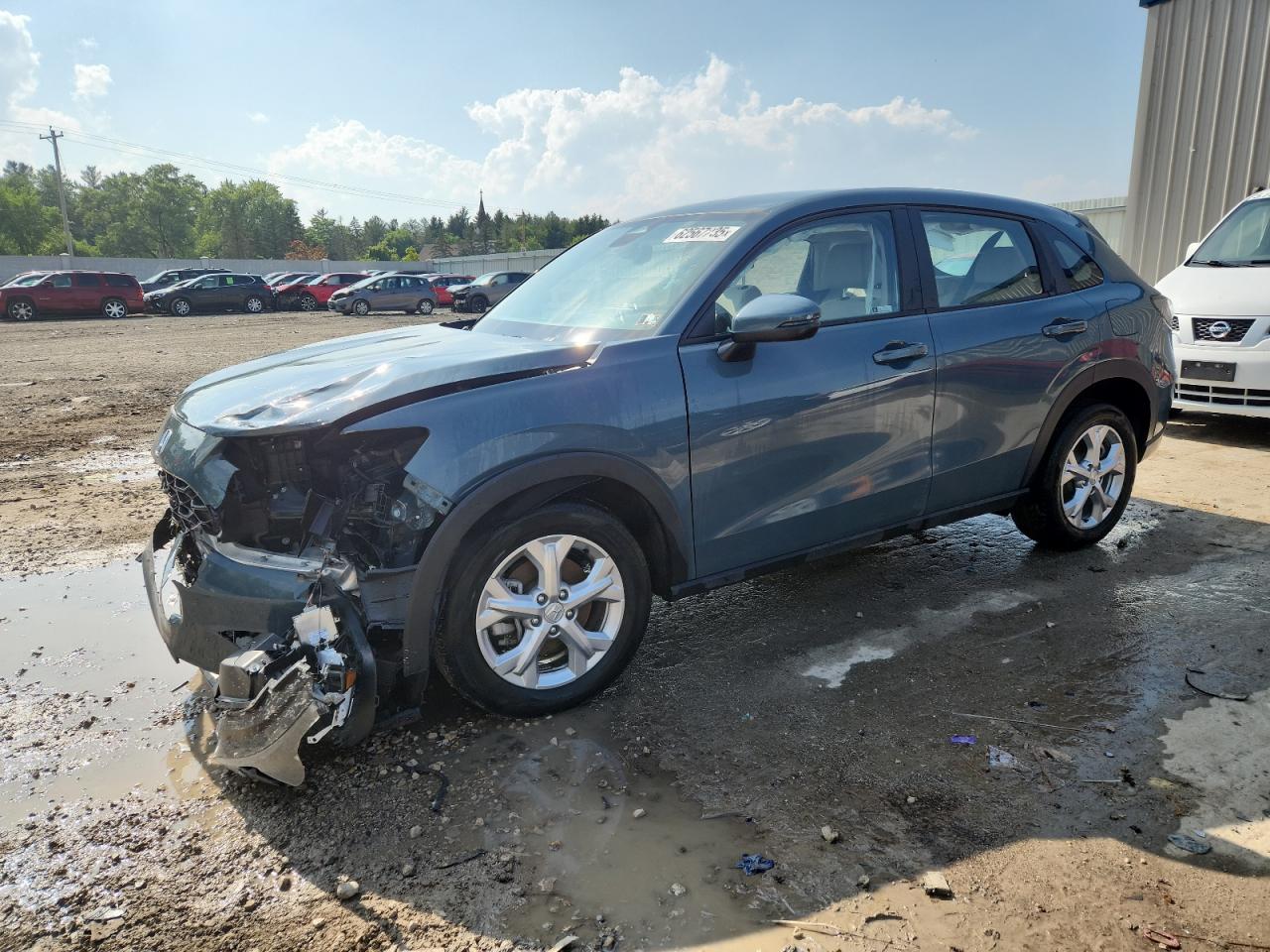 HONDA HR-V 2023 3CZRZ2H31PM745770