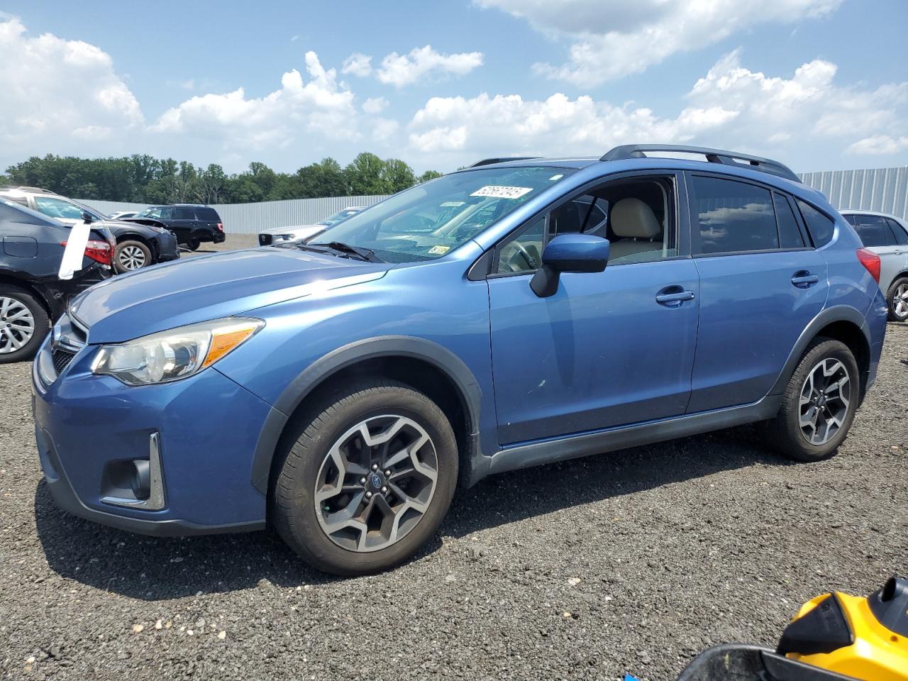 SUBARU CROSSTREK 2016 JF2GPADC3G8308071
