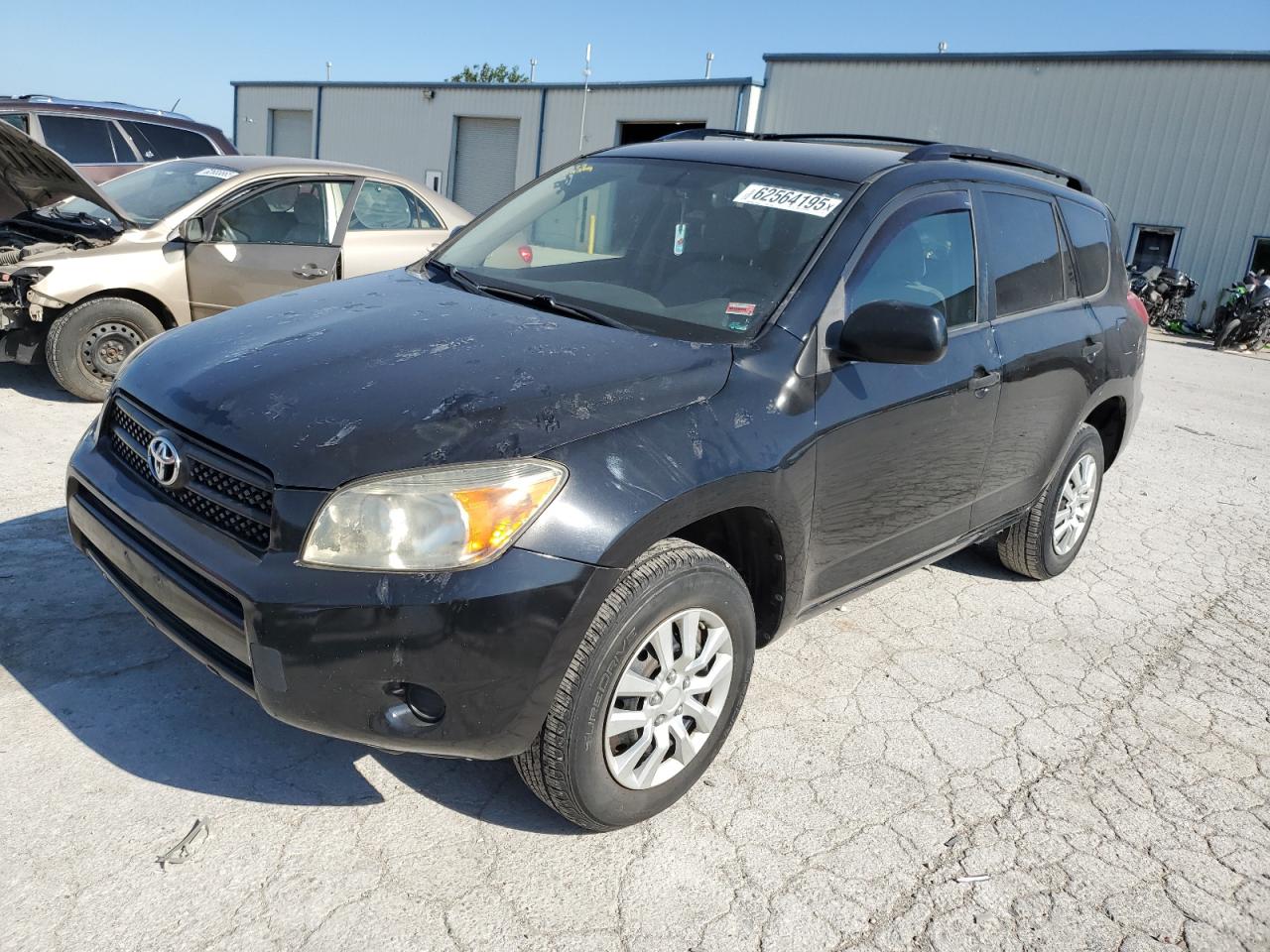 TOYOTA RAV4 2008 JTMZD33V486067102