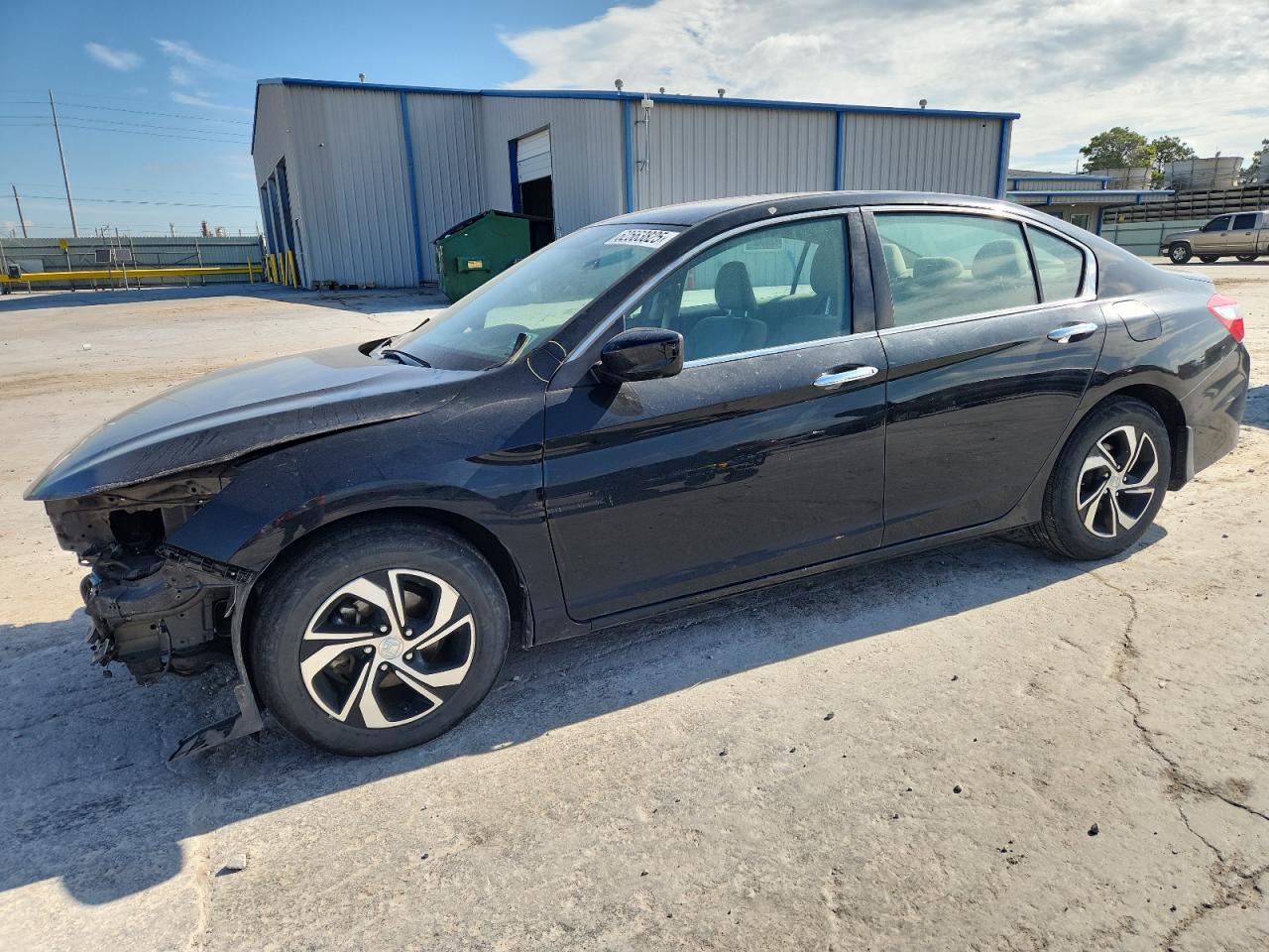 HONDA ACCORD 2016 1HGCR2F3XGA218839