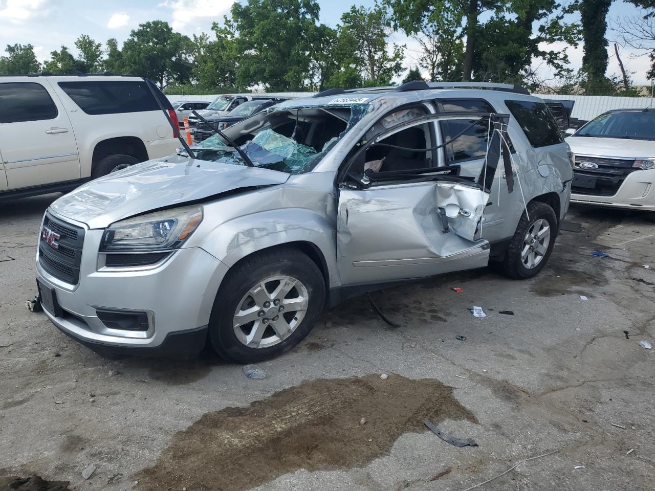 GMC ACADIA 2015 1GKKVPKD7FJ248742