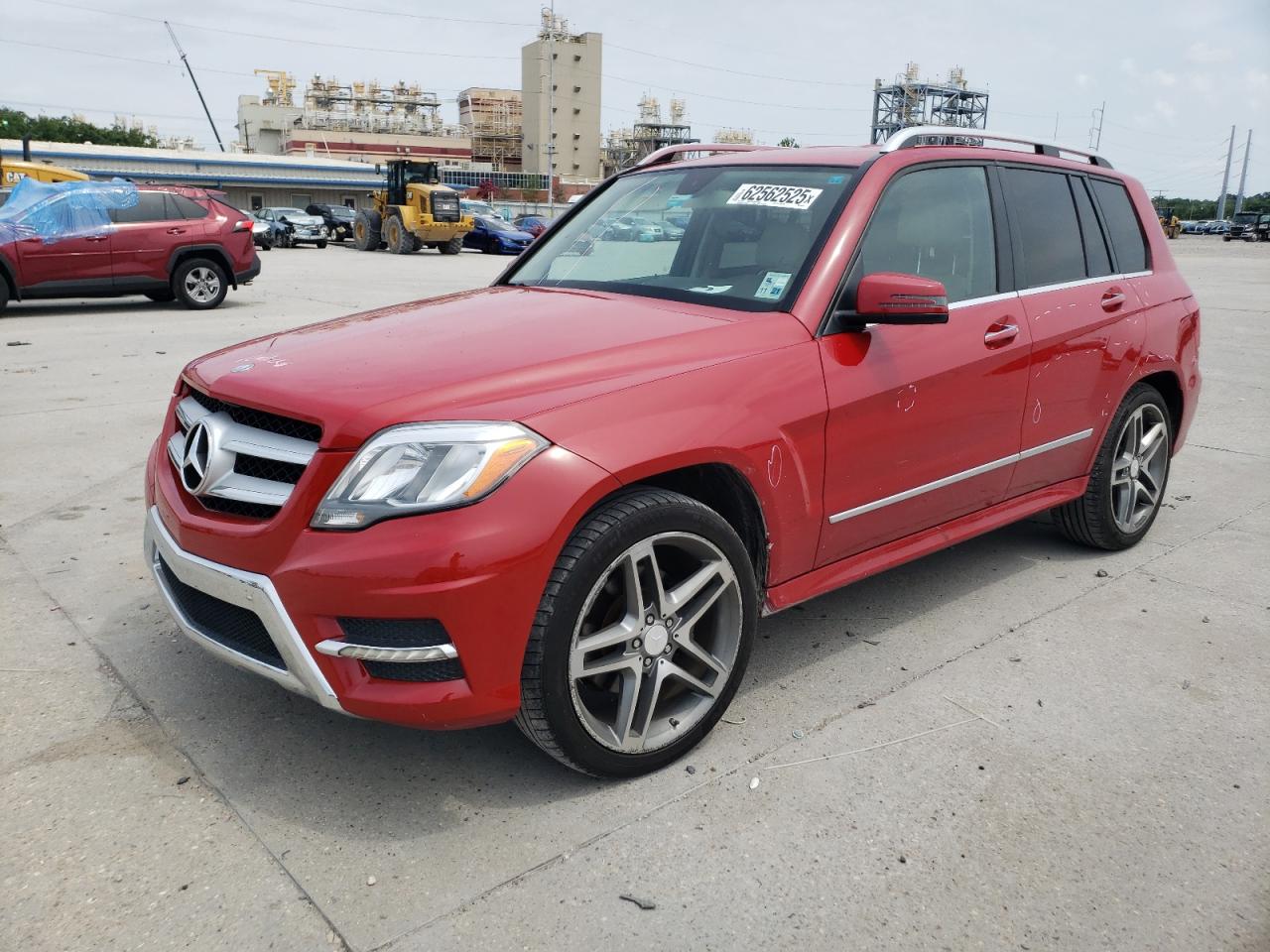 MERCEDES-BENZ GLK-CLASS 2013 WDCGG5HB7DG049765