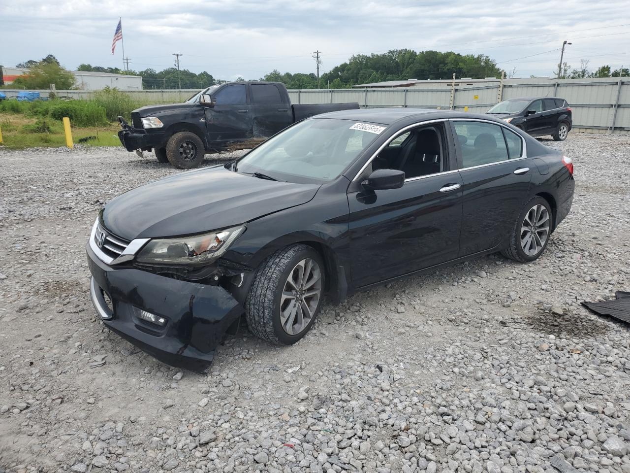 HONDA ACCORD 2014 1HGCR2E53EA279482