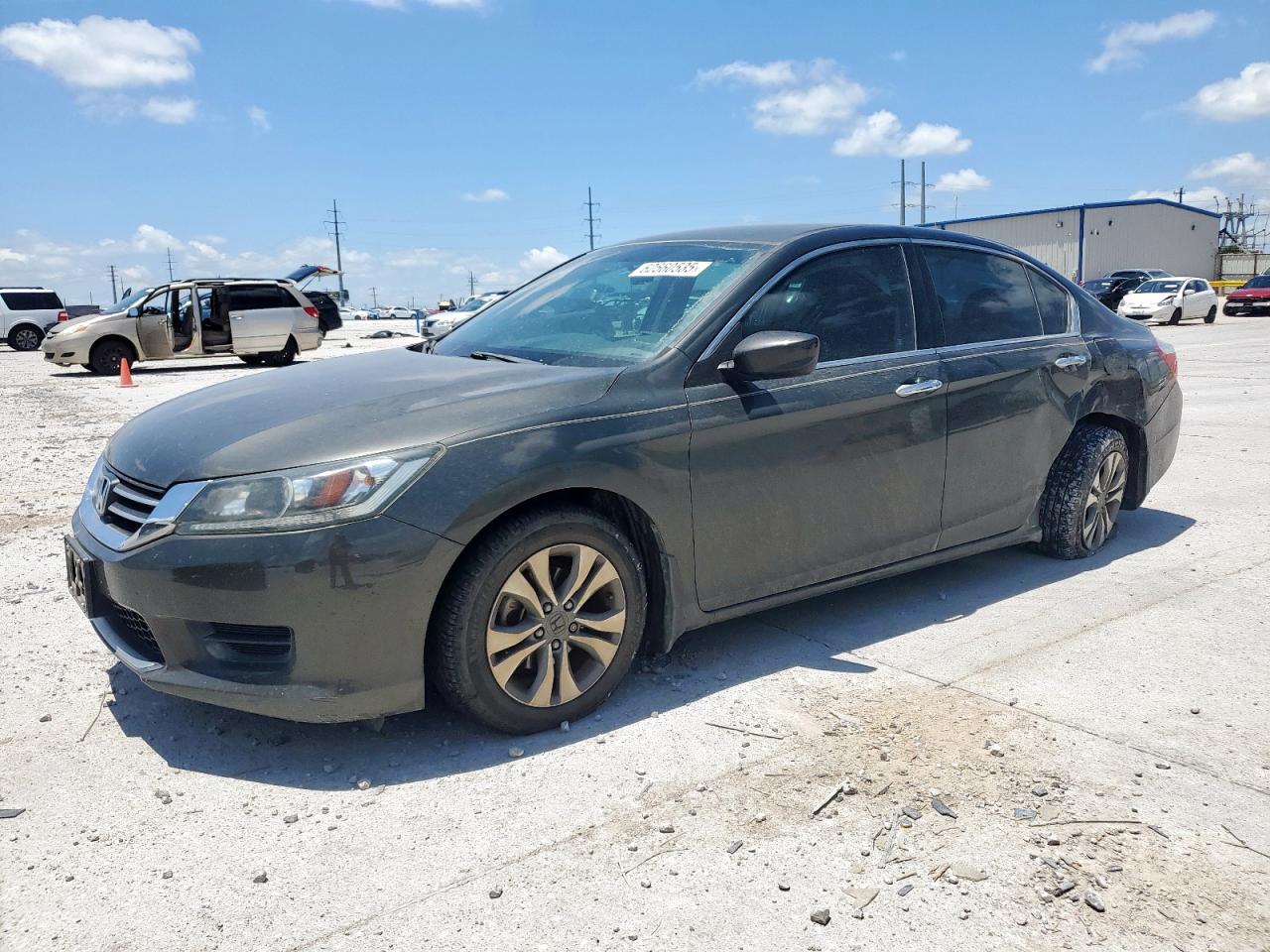 HONDA ACCORD 2014 1HGCR2F39EA247858