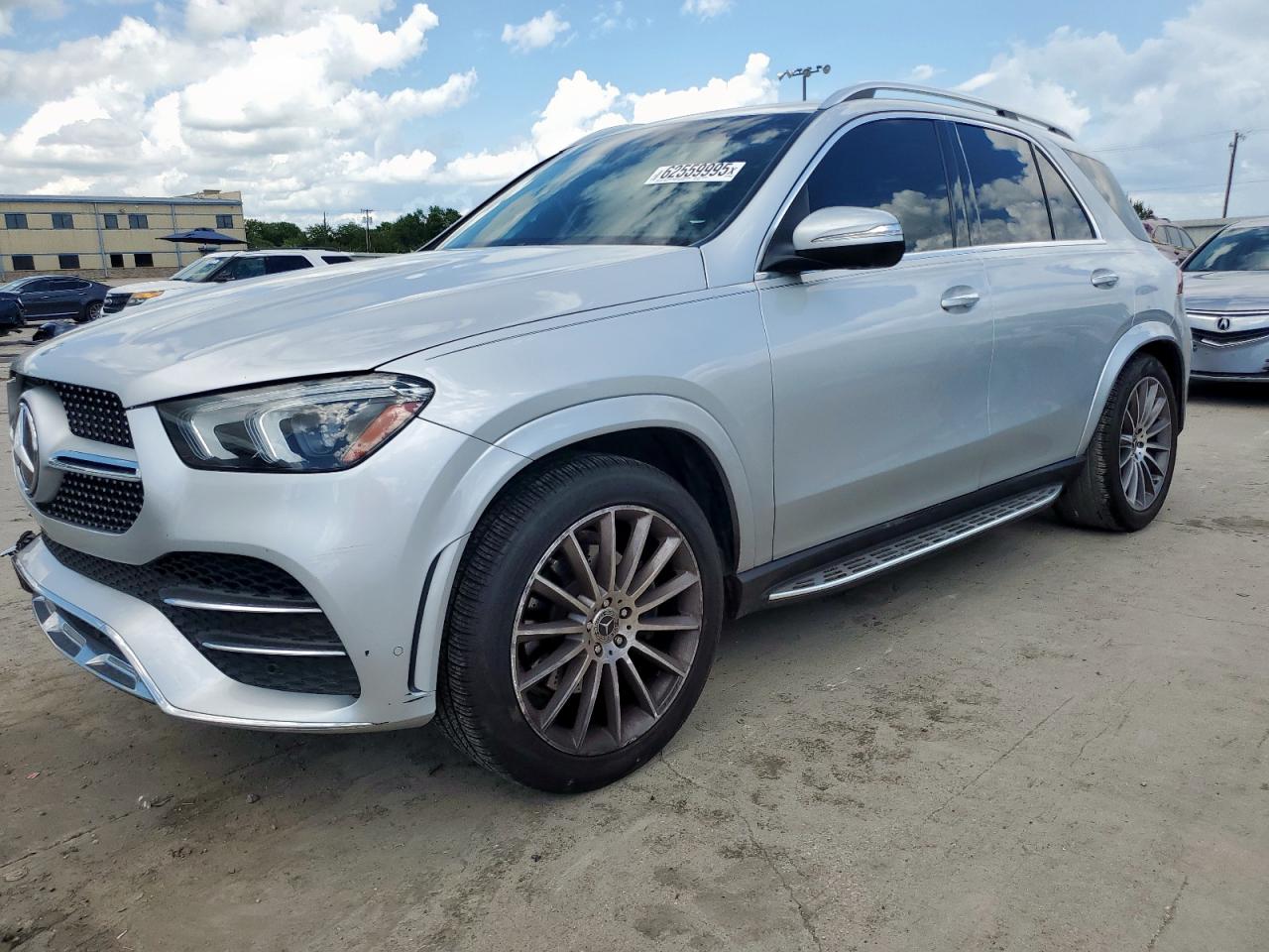 MERCEDES-BENZ GLE-CLASS 2020 4JGFB4JE2LA200832