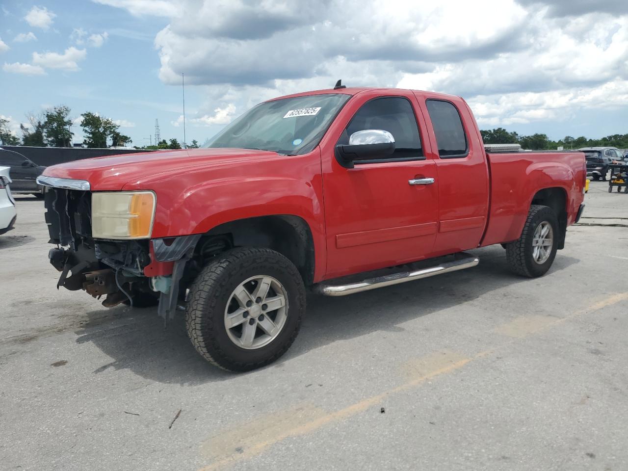GMC SIERRA 2010 1GTSCVE07AZ281104