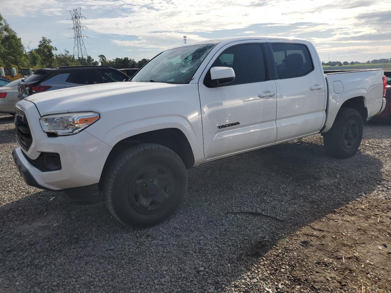 TOYOTA TACOMA 2019 5TFAX5GN9KX141061