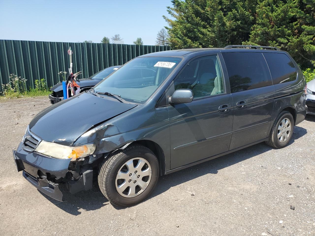 HONDA All Models 2004 5FNRL18874B146014