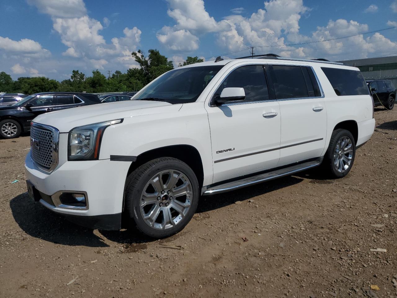 GMC YUKON 2015 1GKS2JKJXFR287127