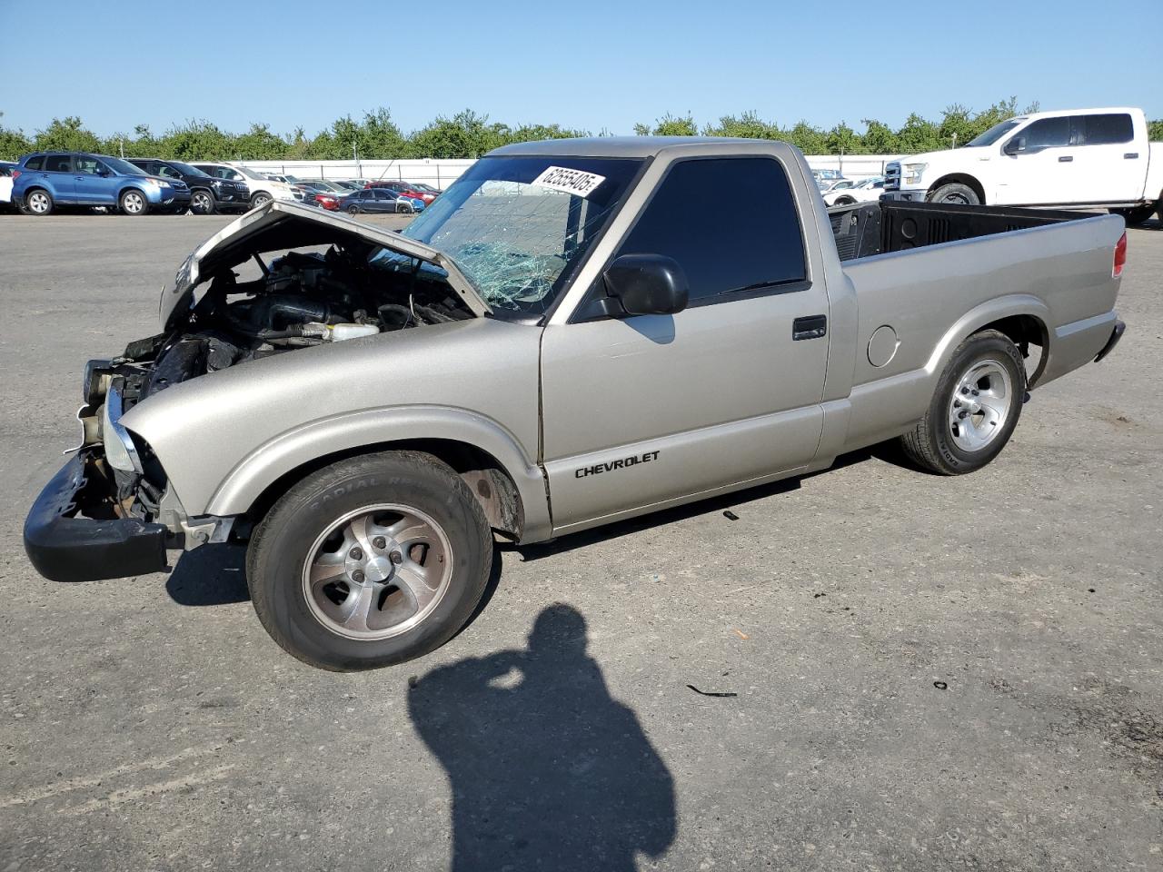 CHEVROLET S10 2001 1GCCS14521K162981