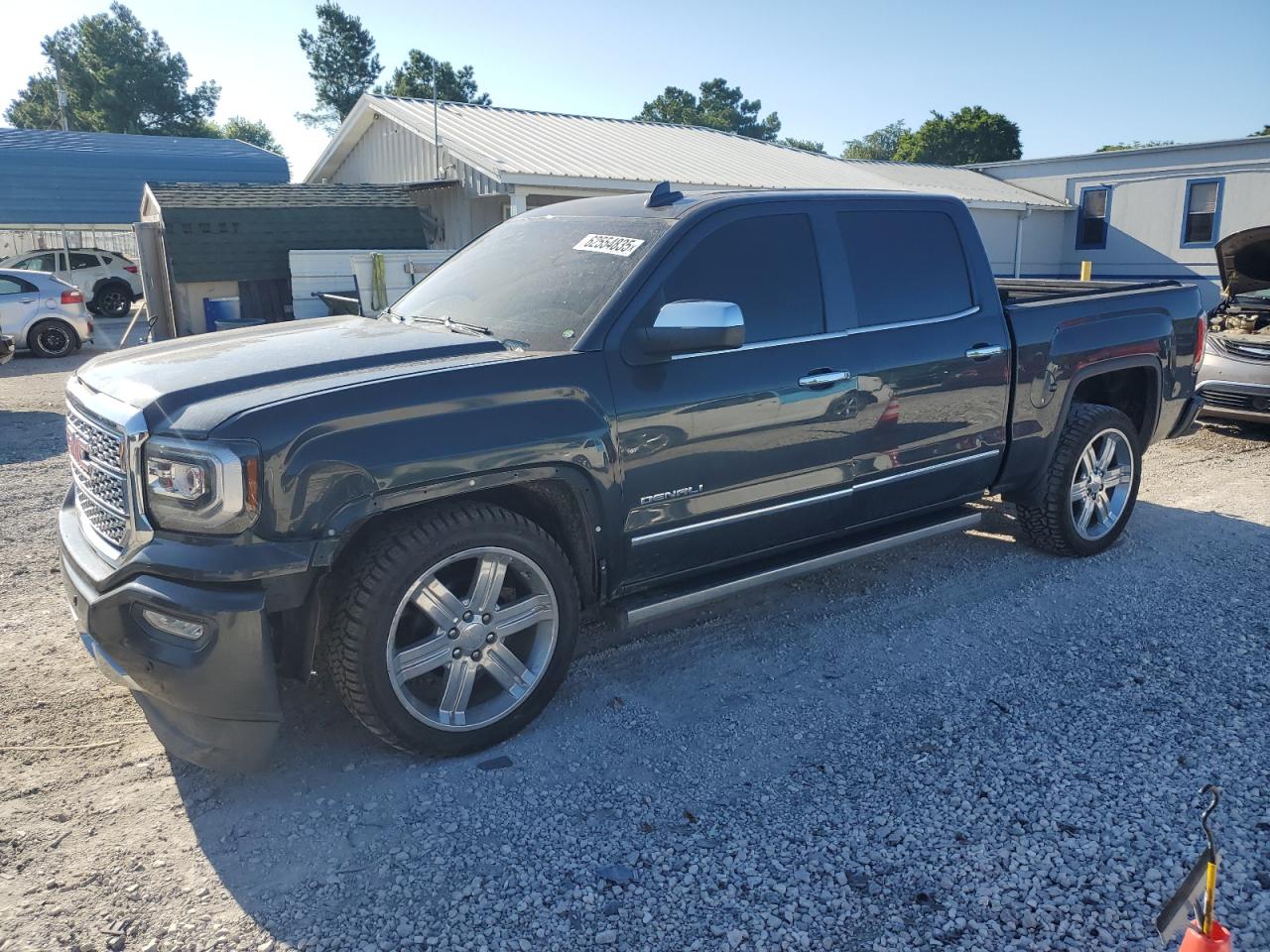 GMC SIERRA 2016 3GTU2PEJ7HG311308