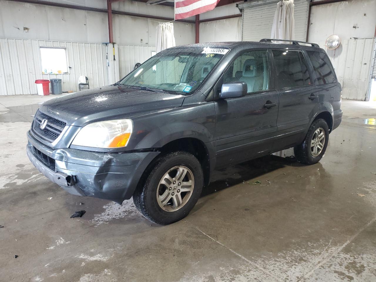 HONDA PILOT 2004 2HKYF18524H622325