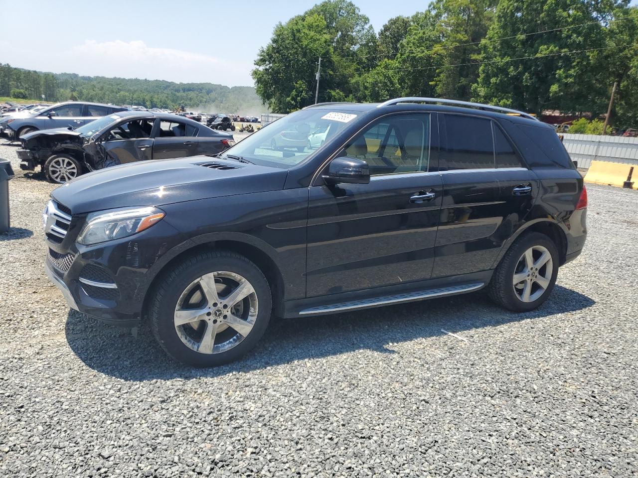 MERCEDES-BENZ GLE-CLASS 2017 4JGDA5HB9HA909860