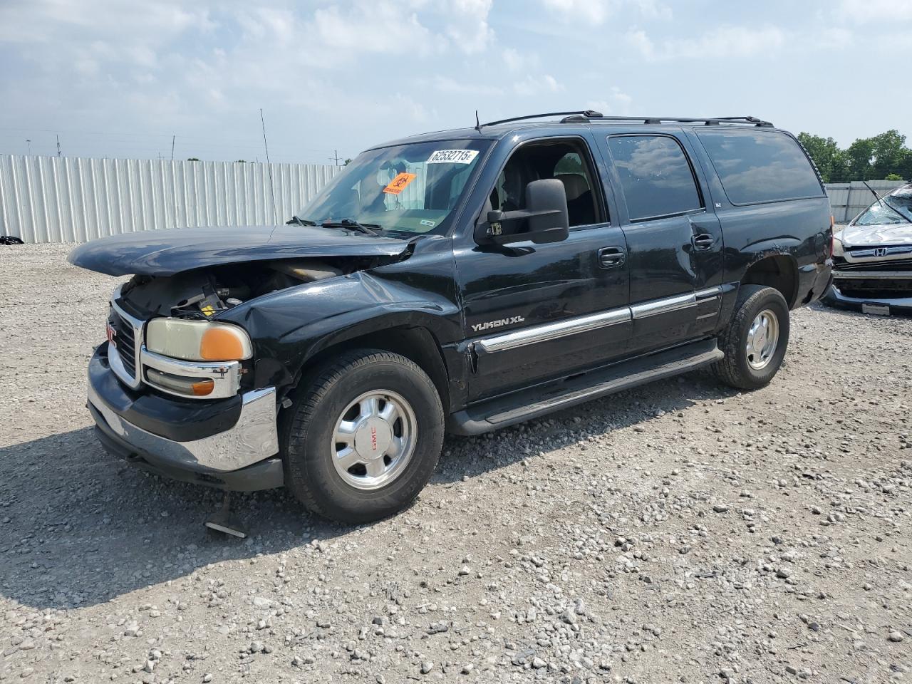 GMC YUKON 2002 3GKFK16Z22G269393
