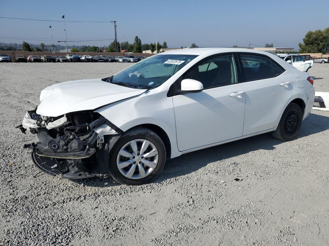 TOYOTA COROLLA 2015 5YFBURHE9FP282610