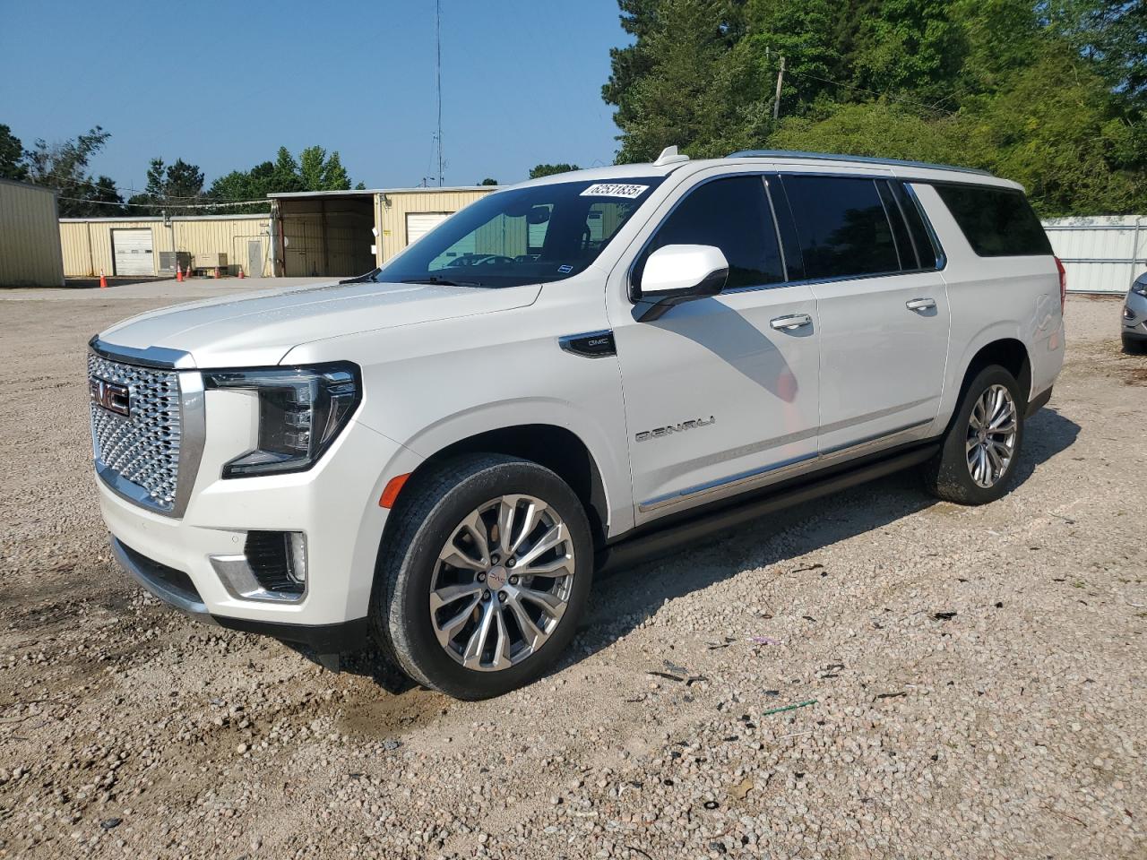 GMC YUKON 2022 1GKS2JKL7NR285495