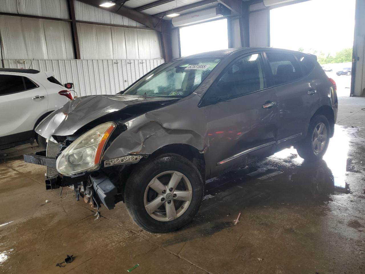 NISSAN ROGUE 2012 JN8AS5MVXCW405628