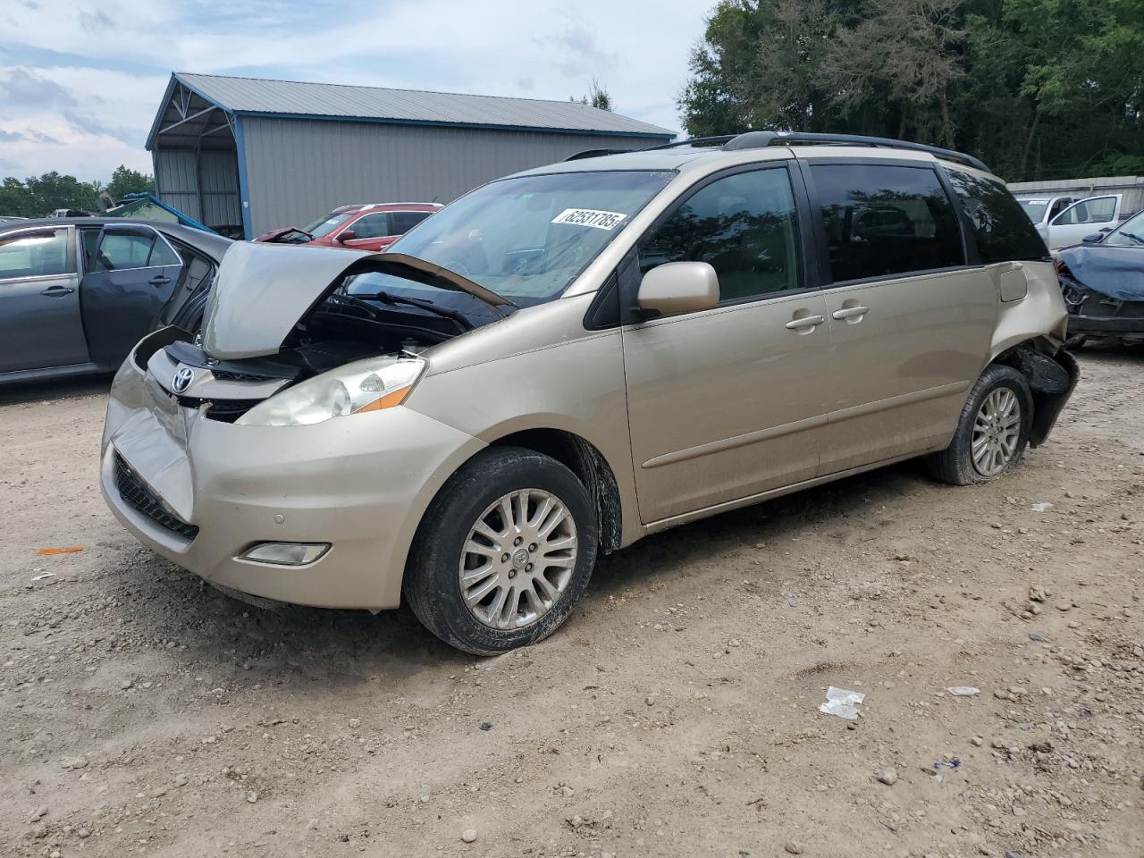 TOYOTA All Models 2010 5TDYK4CC4AS342950
