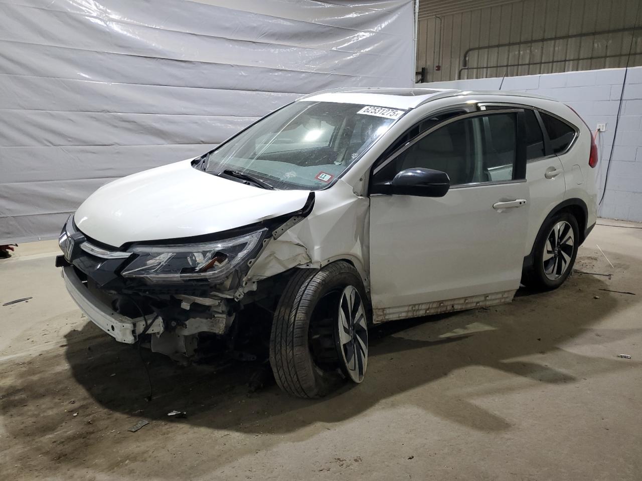 HONDA CRV 2016 5J6RM4H91GL025062