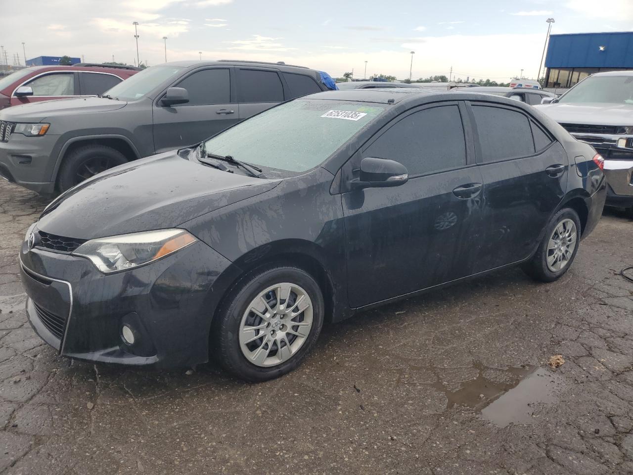 TOYOTA COROLLA 2016 5YFBURHE5GP438255