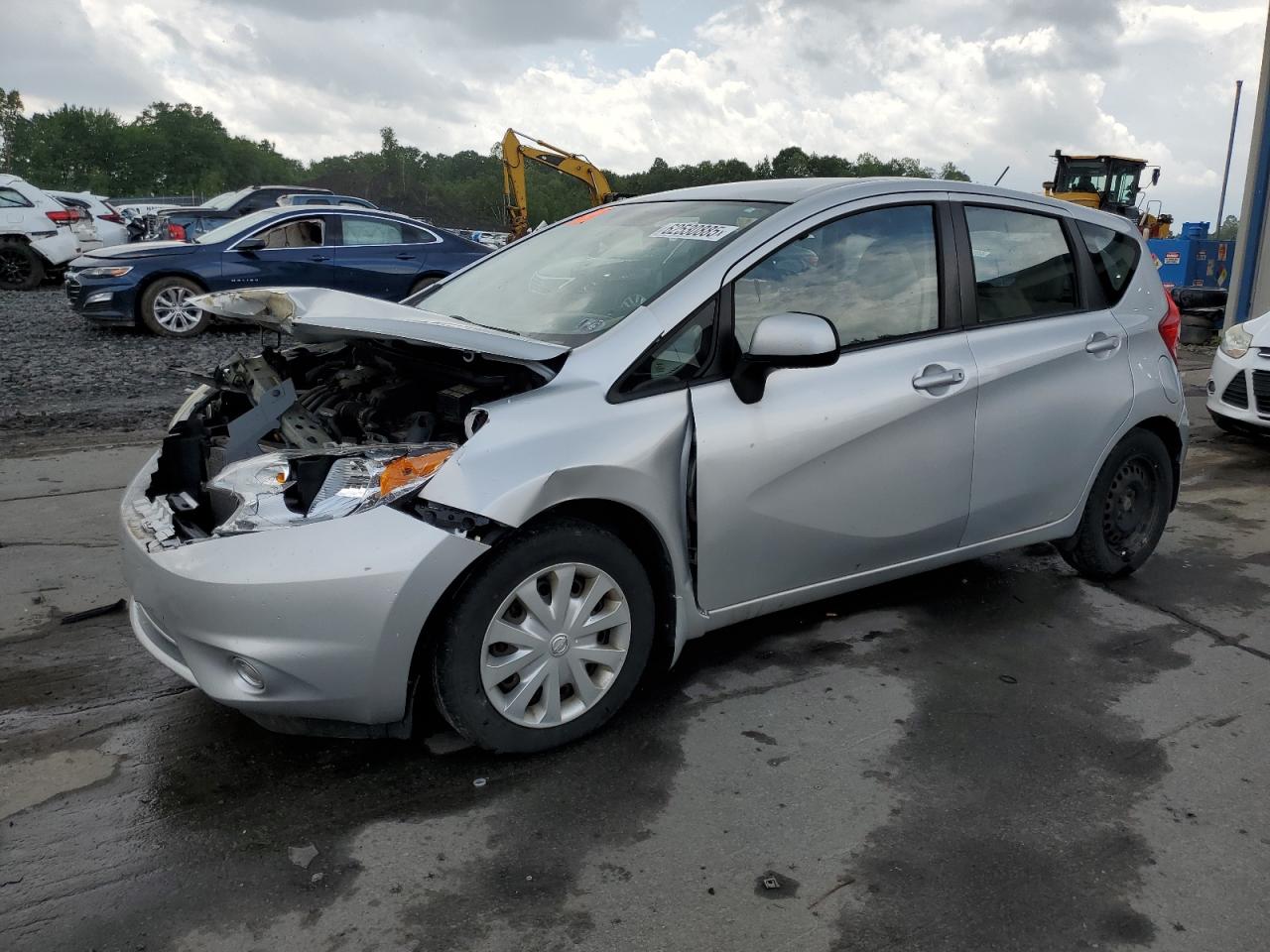 NISSAN VERSA 2014 3N1CE2CP1EL359941