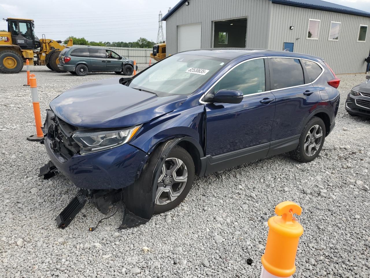 HONDA CRV 2019 7FARW2H53KE011035