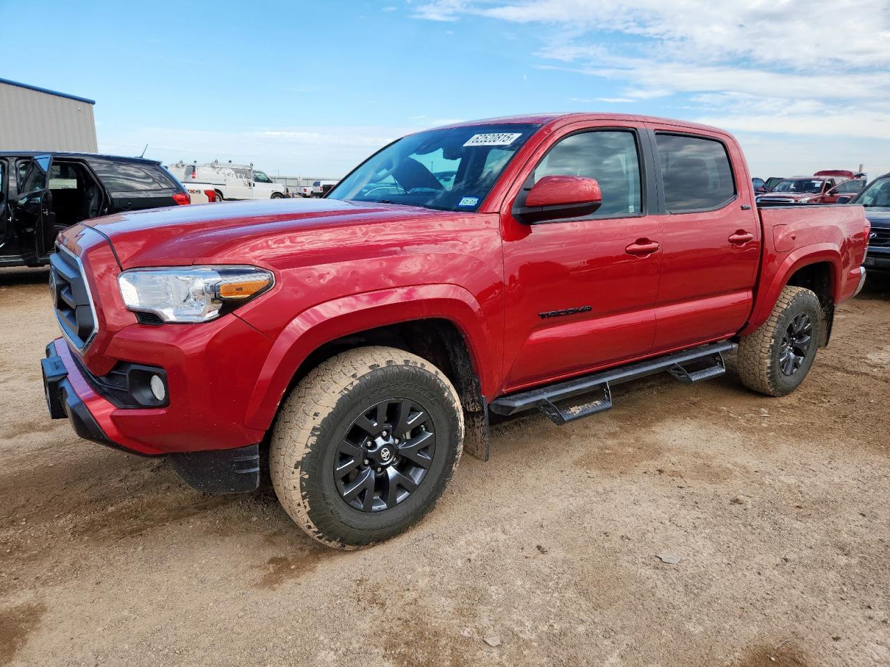 TOYOTA TACOMA 2021 5TFAZ5CNXMX100229