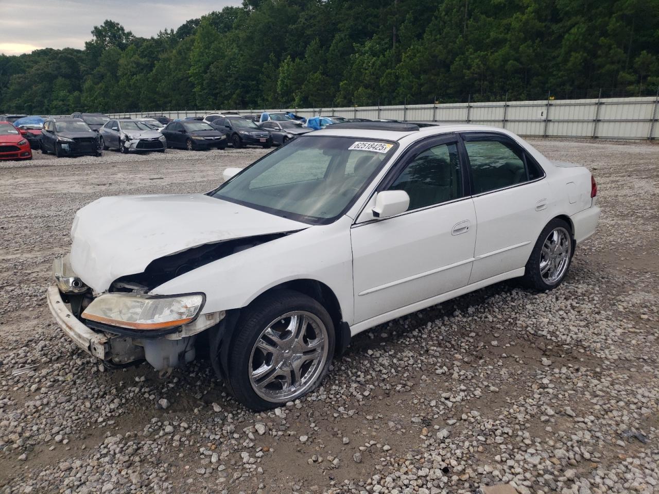 HONDA ACCORD 1999 1HGCG565XXA02110
