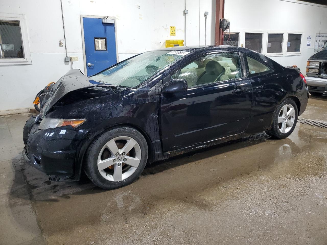 HONDA CIVIC 2006 2HGFG12826H518096