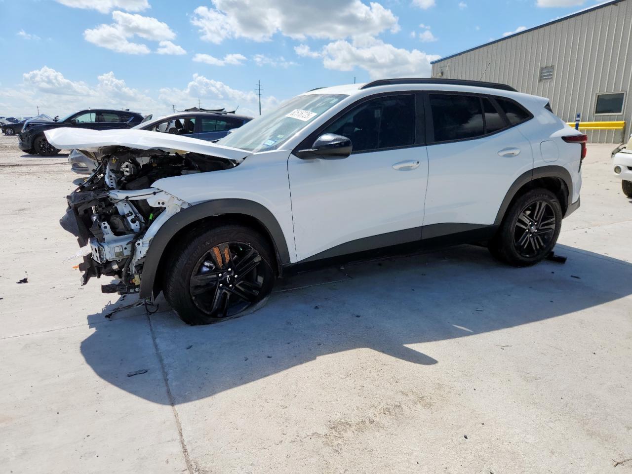 CHEVROLET TRAX ACTIV 2024 KL77LKE29RC220659